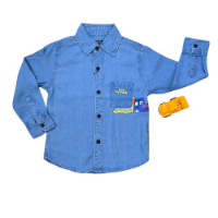 Kido Denim shart (2y-12y)