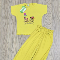 Girls 2pcs set (2Y-12Y)