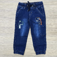 Boy's And Girls 5 pocket Joggers